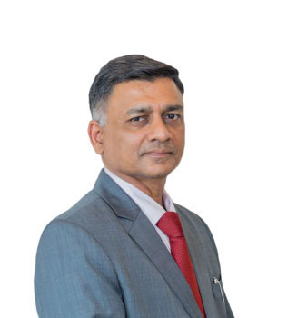 Pradeep Khaitan, Chairman & Managing Director - Rahee Infratech Limited