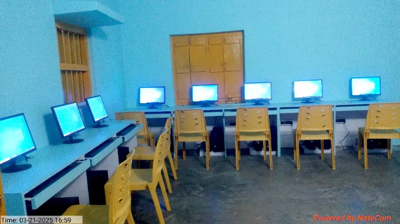 CSR initiative Sahebdanga Jr. High School 