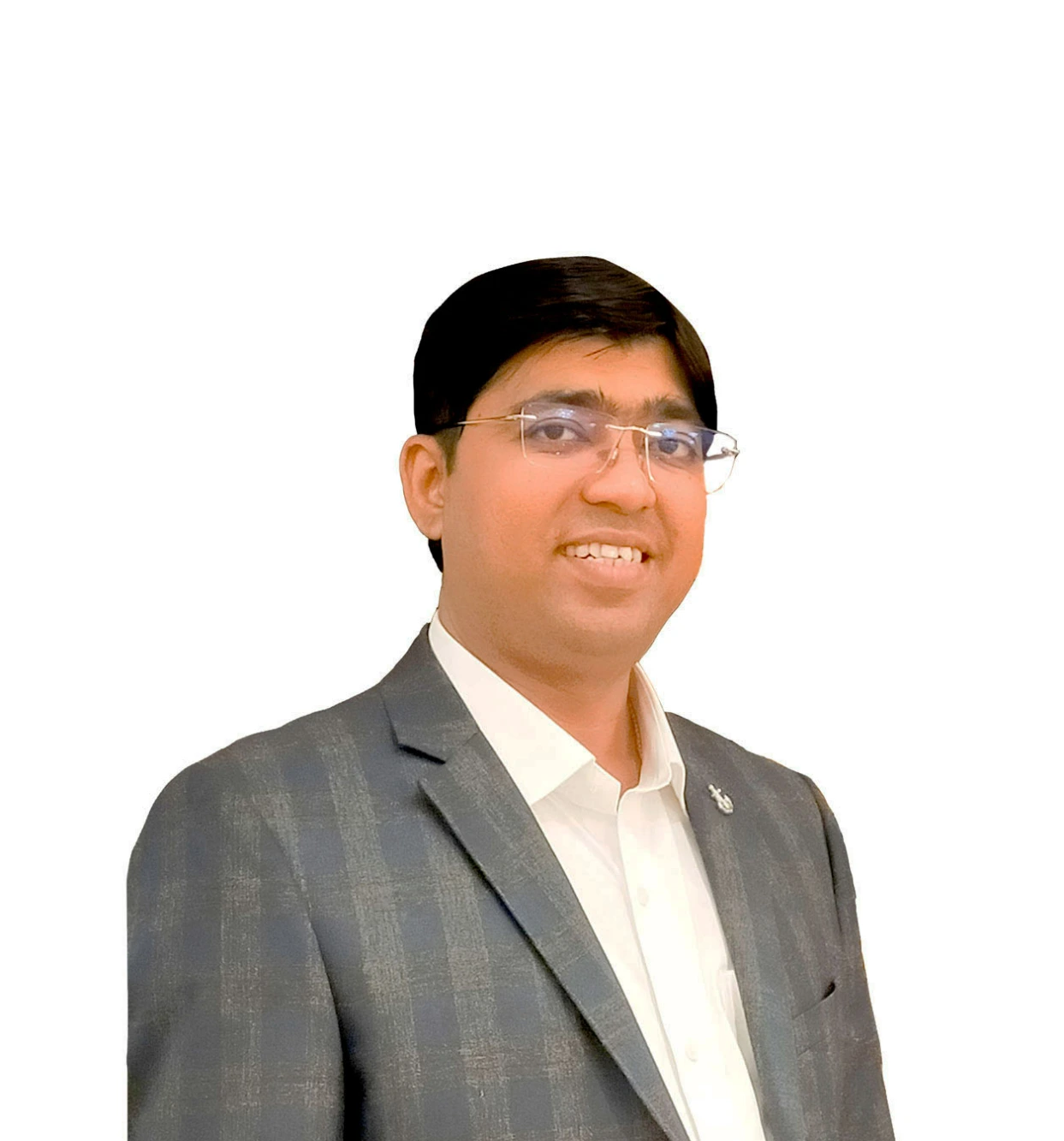 Kundan Jaiswal, Company Secretary & Compliance Officer