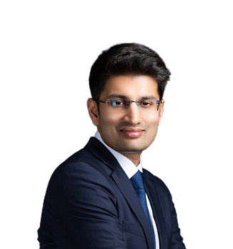 Rahul Khaitan, Director - Rahee Track Technologies Pvt Ltd