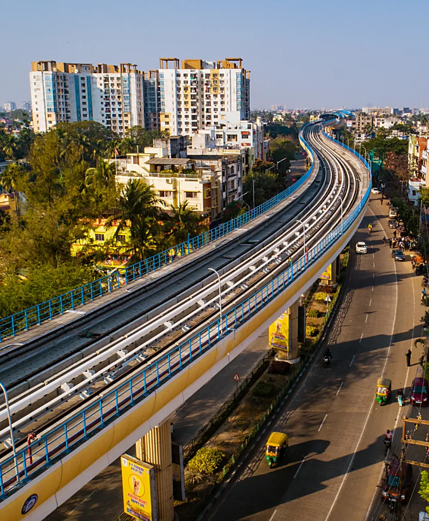 Track by top railroad company Rahee